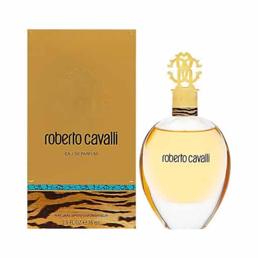 Roberto Cavalli For Women Edp 75ml