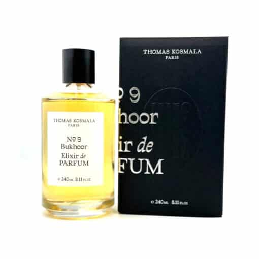 Thomas Kosmala No.9 Bukhoor For Women And Men Edp 240ml 1