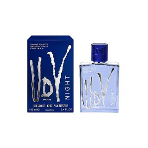 UDV Night For Men Edt 100ml