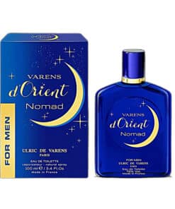 UDV Varens D’Orient Nomad For Men Edt 100ml