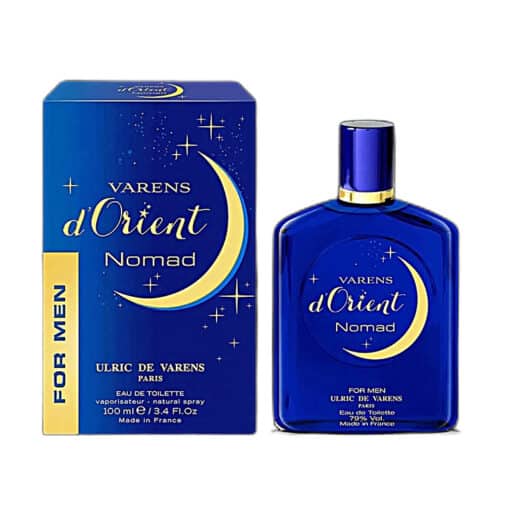 UDV Varens D’Orient Nomad For Men Edt 100ml