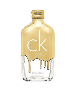 Calvin Klein CK One Gold For Men And Women Edt 100ml