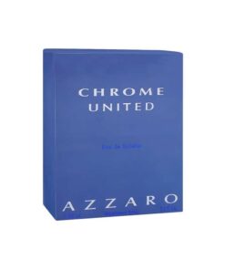 Azzaro Chrome United For Men Edt 100ml