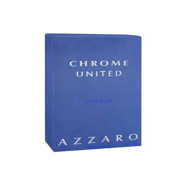 Azzaro Chrome United For Men Edt 100ml