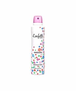Confetti London Awesome Deodorant Spray For Women 250ml