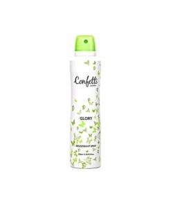 Confetti London Glory Deodorant Spray For Women 250ml
