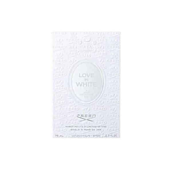 Creed Love in White For Women Edp 75ml