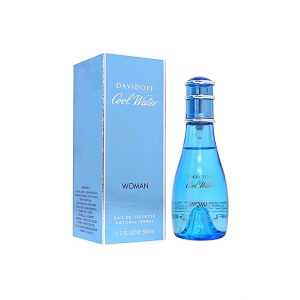 Davidoff Cool Water For Women Edt 50ml