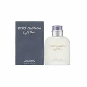 Dolce Gabbana Light Blue For Men Edt 125ml 1