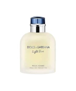 Dolce & Gabbana Light Blue For Men Edt 125ml
