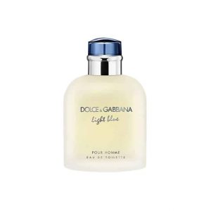 Dolce & Gabbana Light Blue For Men Edt 125ml