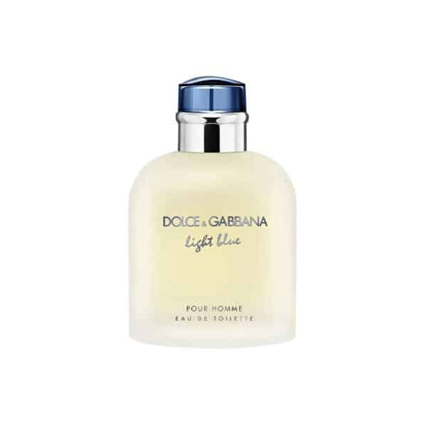 Dolce & Gabbana Light Blue For Men Edt 125ml