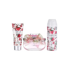 Emper Chifon Perfume 3Pcs Gift Set for Women