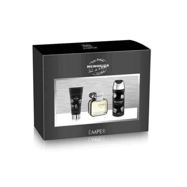 Emper Memories 3Pcs Gift Set For Men 1