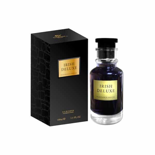 Fragrance Deluxe Irish Deluxe Edp 100ml For Women And Men