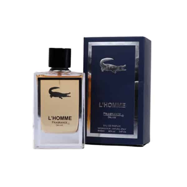 Fragrance Deluxe L’Homme Edp 100ml For Men