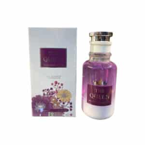 Fragrance Deluxe The Queen EDP 100ml For Women.