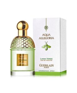 Guerlain Aqua Allegoria Limon Verde For Women And Men Edt 125ml