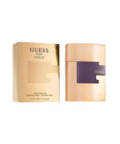 Guess Gold For Men Edt 75ml