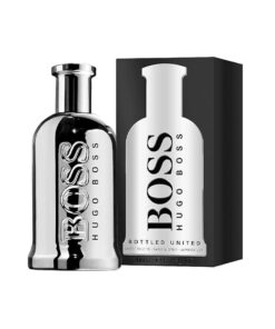 Hugo Boss Bottled United For Men Edp 200ml