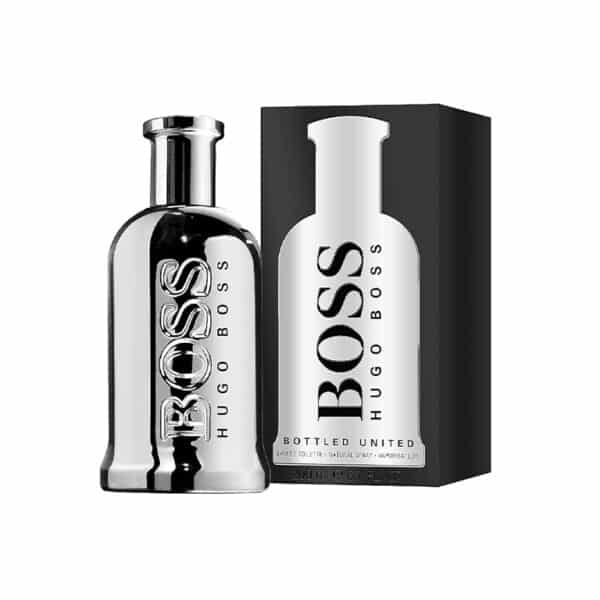 Hugo Boss Bottled United For Men Edp 200ml