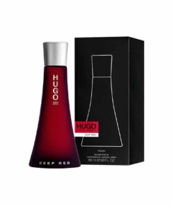 Hugo Boss Deep Red For Women Edp 90ml