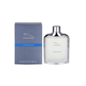 Jaguar Classic Motion For Men Edt 100ml