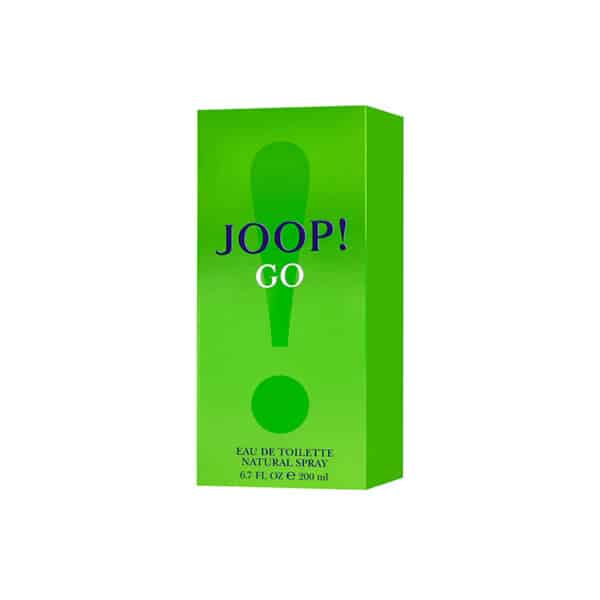 Joop! Go For Men Edt 200ml