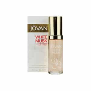 Jovan White Musk For Women Cologne Spray 59ml