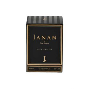 Junaid Jamshed J. Janan Gold Edition For Men Edp 100ml 1