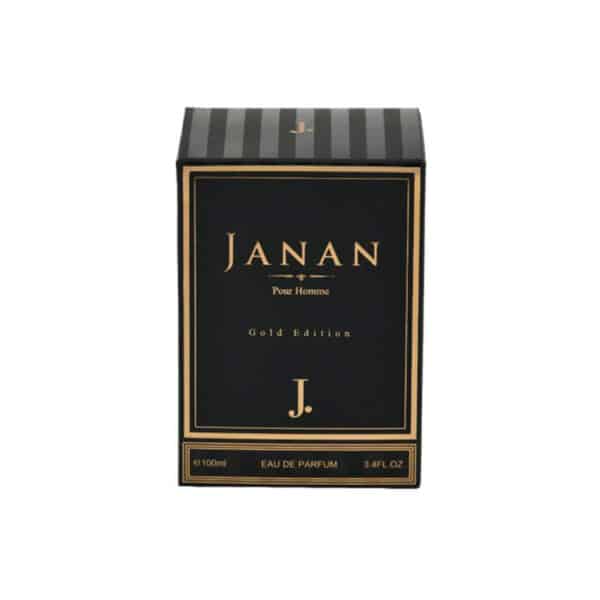 Junaid Jamshed J. Janan Gold Edition For Men Edp 100ml 1