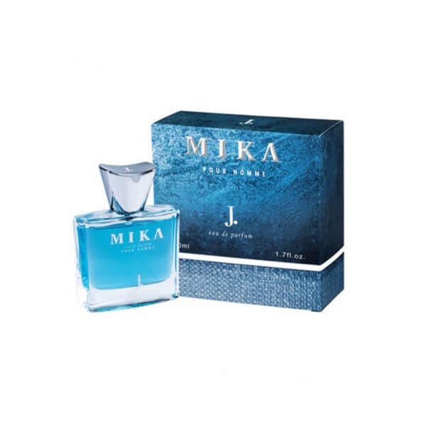 Junaid Jamshed J. Mika For Men Edp 50ml 1