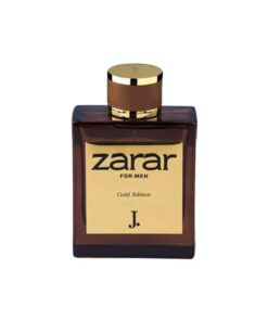 Junaid Jamshed J. Zarar Gold For Men Edp 100ml