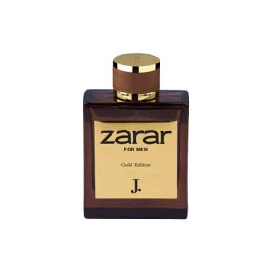 Junaid Jamshed J. Zarar Gold For Men Edp 100ml