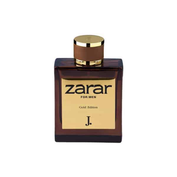 Junaid Jamshed J. Zarar Gold For Men Edp 100ml