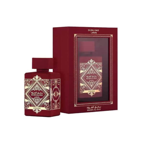 Lattafa Bade'e Al Oud Sublime For Women And Men Edp 100ml