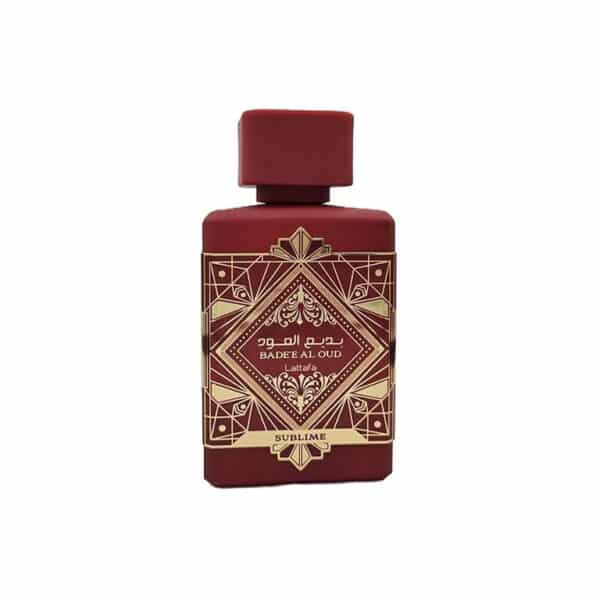 Lattafa Bade'e Al Oud Sublime For Women And Men Edp 100ml