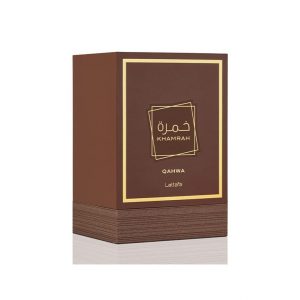 Lattafa Khamrah Qahwa For Women And Men Edp 100ml