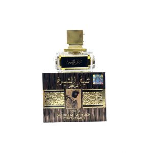 Lattafa Sheikh Al Shuyukh concentrated For Women And Men Edp 100ml