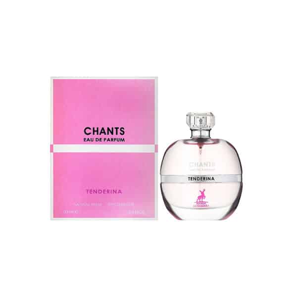 Maison Alhambra Chants Tenderina For Women Edp 100ml