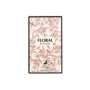 Maison Alhambra Floral Bloom Pour Femme EDP 100ml