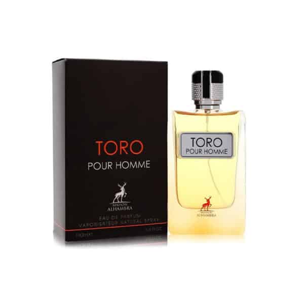 Maison Alhambra Toro Pour Homme EDP 100ml For Men