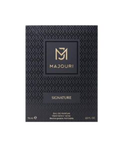 Majouri Signature For Men Edp 75ml