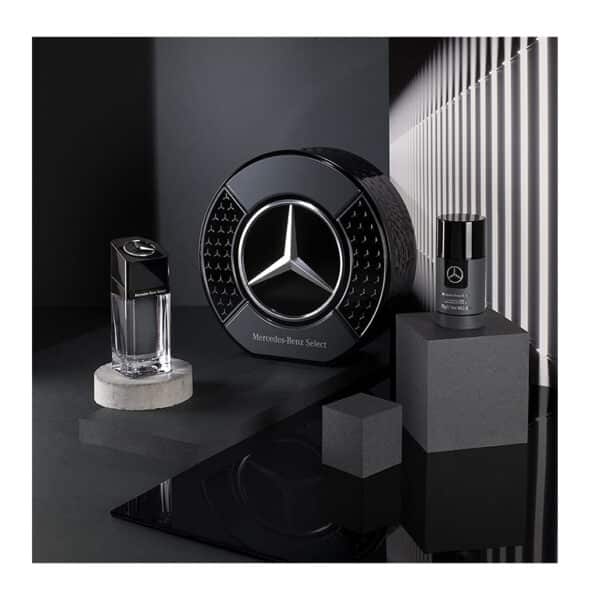 Mercedes Benz Select 2 Pc Gift Set For Men 1