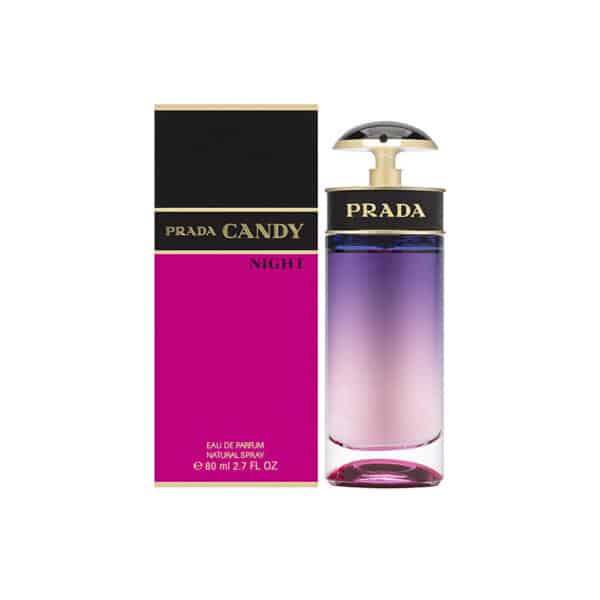 Prada Candy Night For Women Edp 80ml