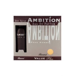 Rasasi Ambition For Men Edp 100ml