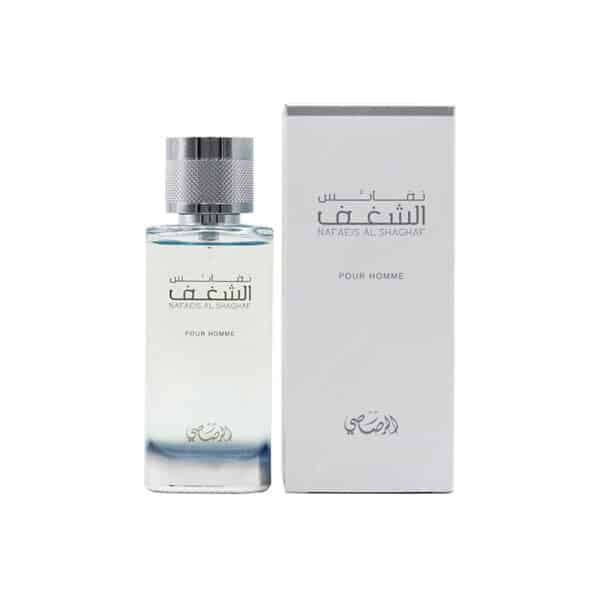 Rasasi Nafaeis Al Shaghaf Pour Homme Edp 100ml