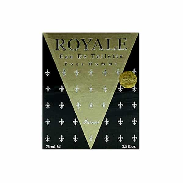 Rasasi Royale Pour Homme Edt 75ml