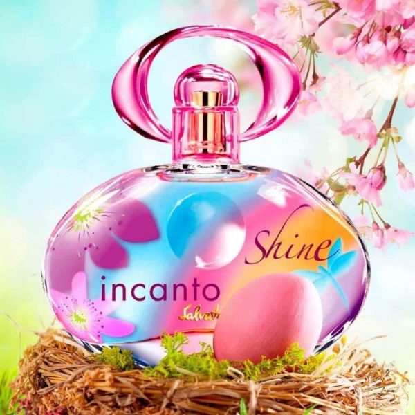 Incanto Shine Salvatore Ferragamo For Women Edt 100ml 2