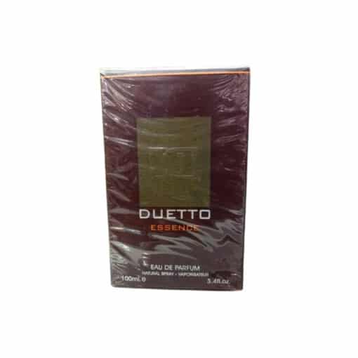 Lamuse Duetto Essence for men Edp 100ml